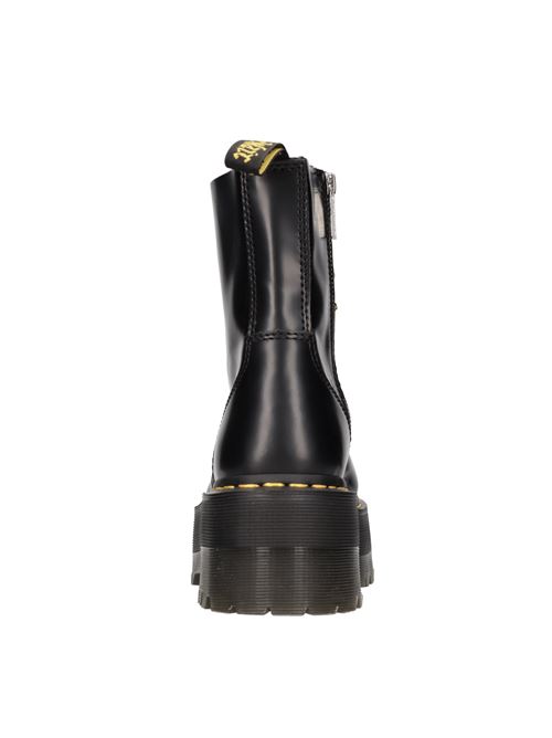 Jadon Max leather ankle boots DR. MARTENS | JADON MAX 25566001NERO